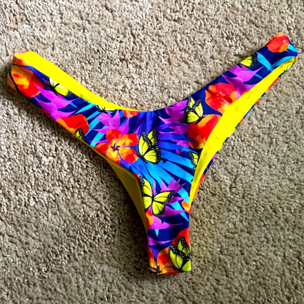 Moana Bikini x Alana Blanchard - Sunset Sesh XS